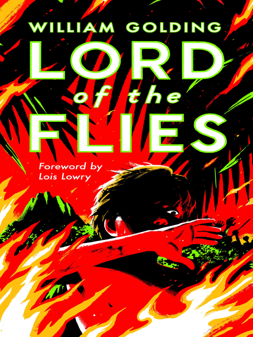 Upplýsingar um Lord of the Flies eftir William Golding - Til útláns